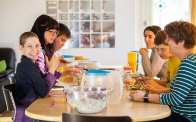 Co- Wohngruppenleitung 80%