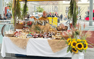 Märit in Bern 11.09.2025