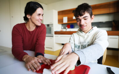 Einblicke in einen Ausbildungsalltag